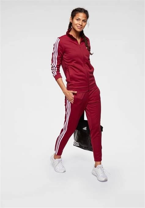 adidas originals anzug damen|Adidas de trainingsanzug.